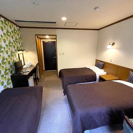 Heidihof Hotel Hakuba Eksteriør billede