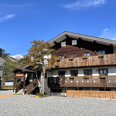 Heidihof Hotel Hakuba Eksteriør billede