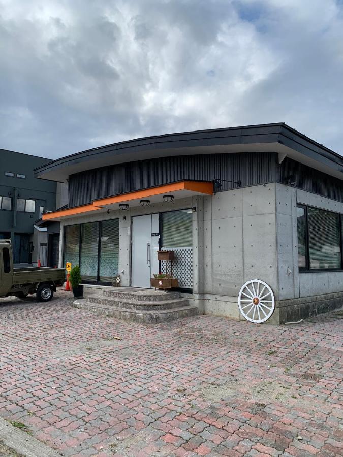 Heidihof Hotel Hakuba Eksteriør billede