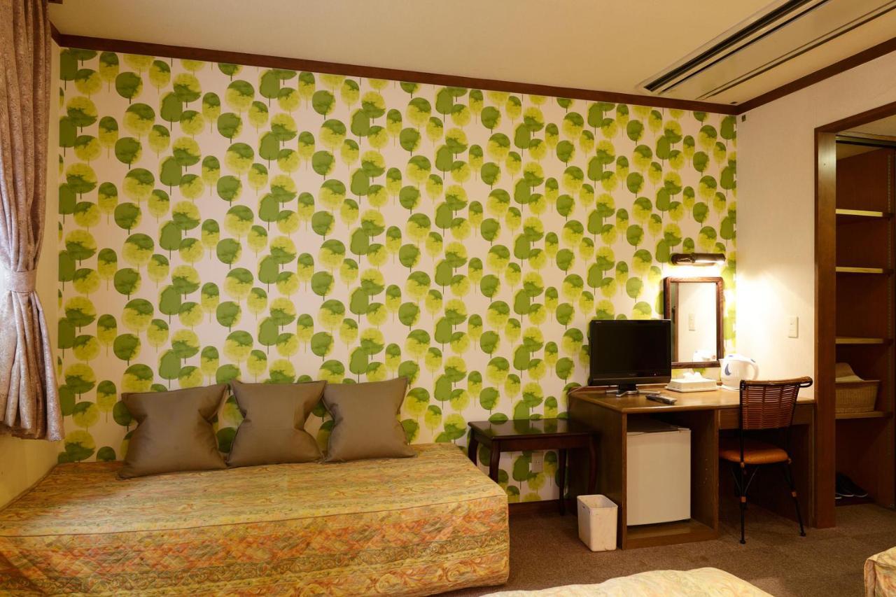 Heidihof Hotel Hakuba Eksteriør billede