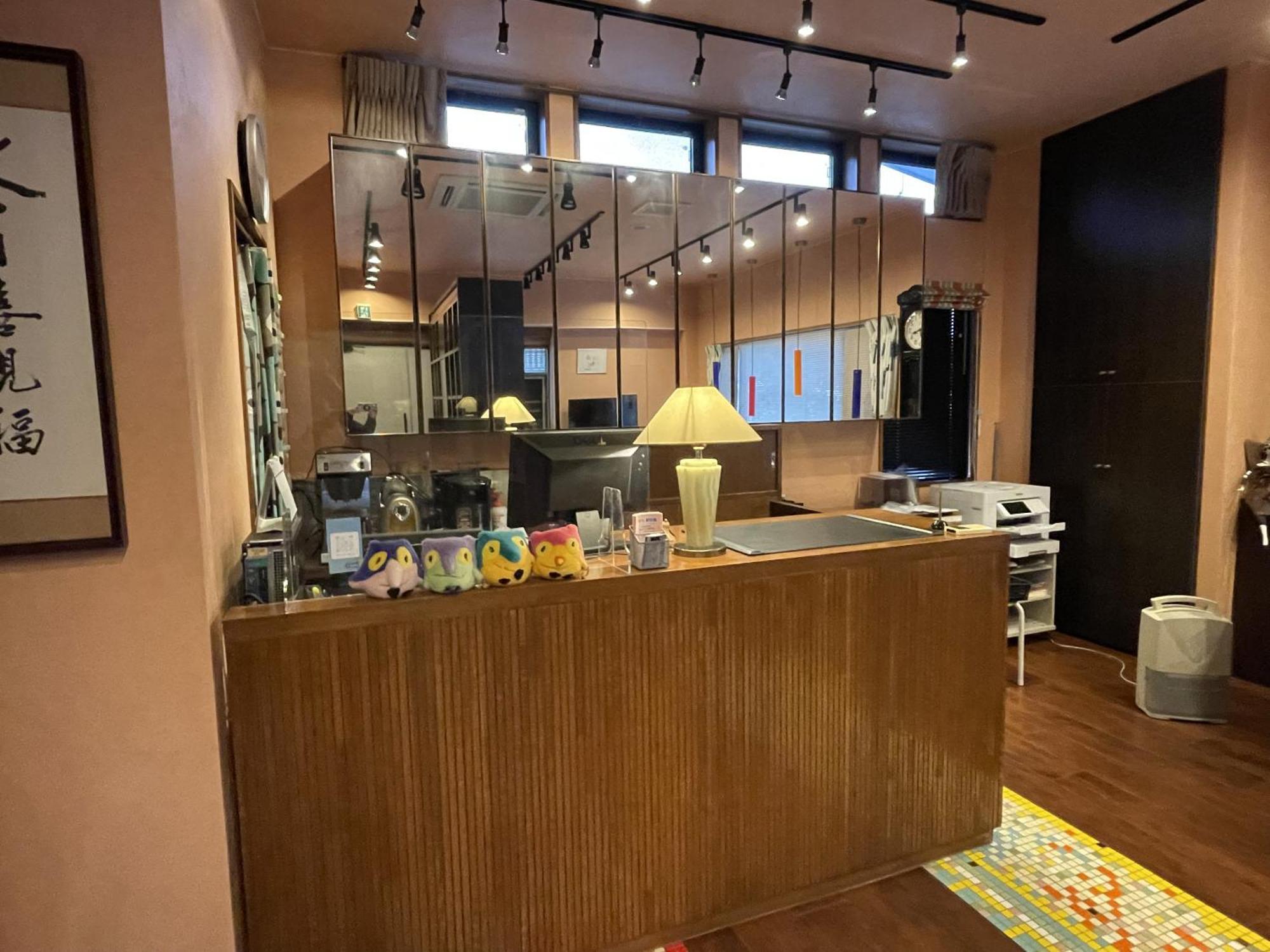 Heidihof Hotel Hakuba Eksteriør billede