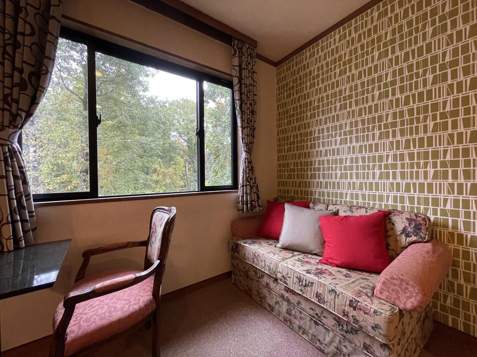 Heidihof Hotel Hakuba Eksteriør billede
