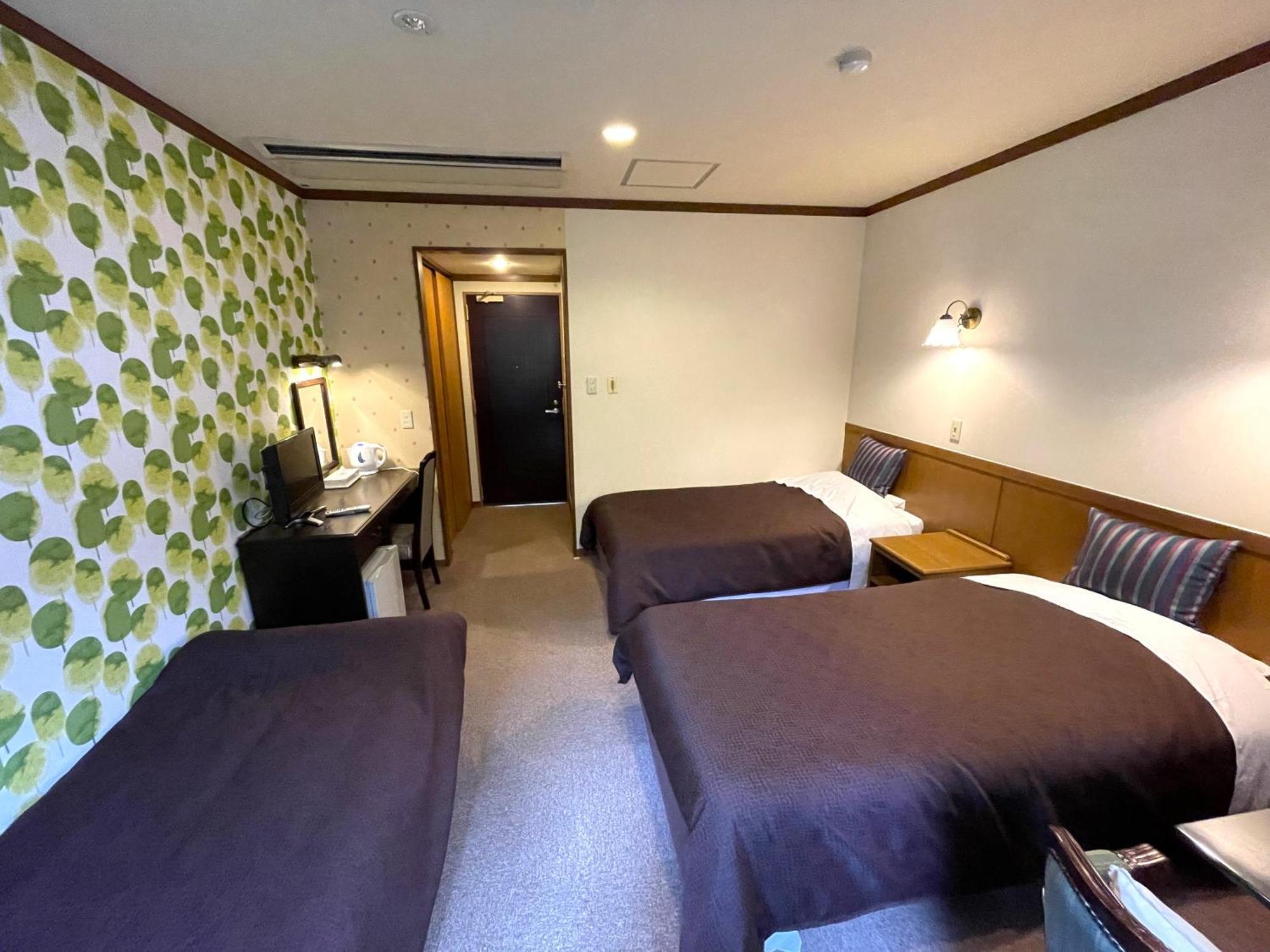 Heidihof Hotel Hakuba Eksteriør billede