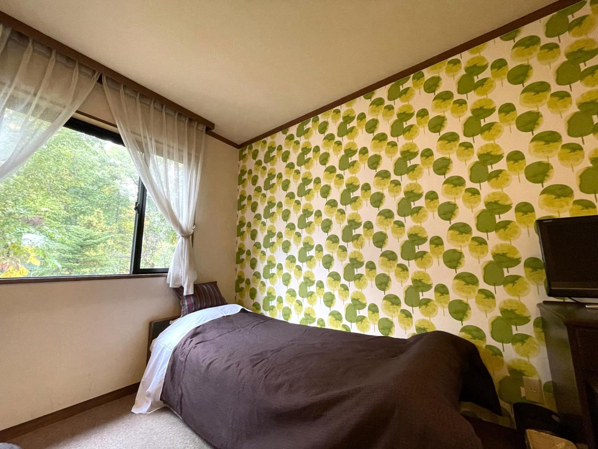Heidihof Hotel Hakuba Eksteriør billede