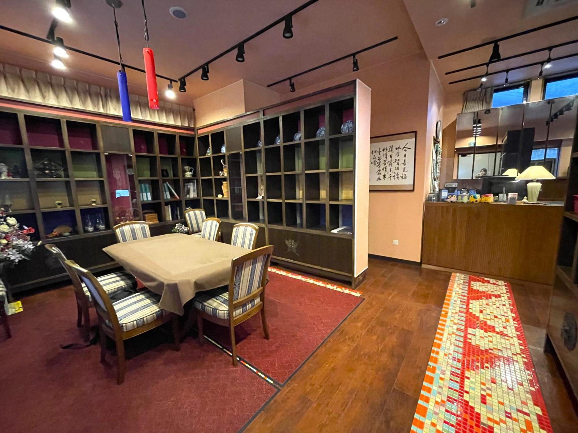 Heidihof Hotel Hakuba Eksteriør billede