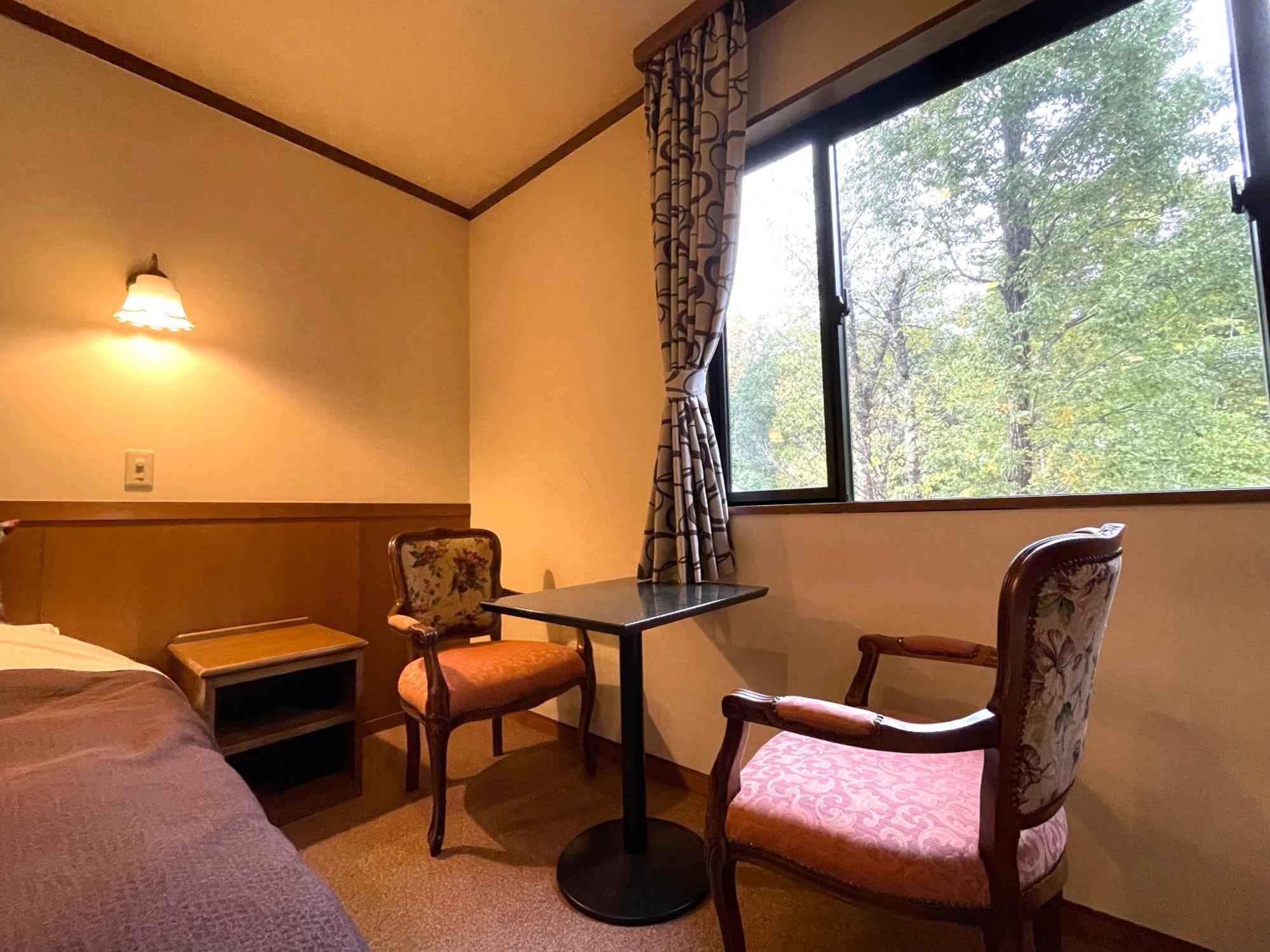 Heidihof Hotel Hakuba Eksteriør billede