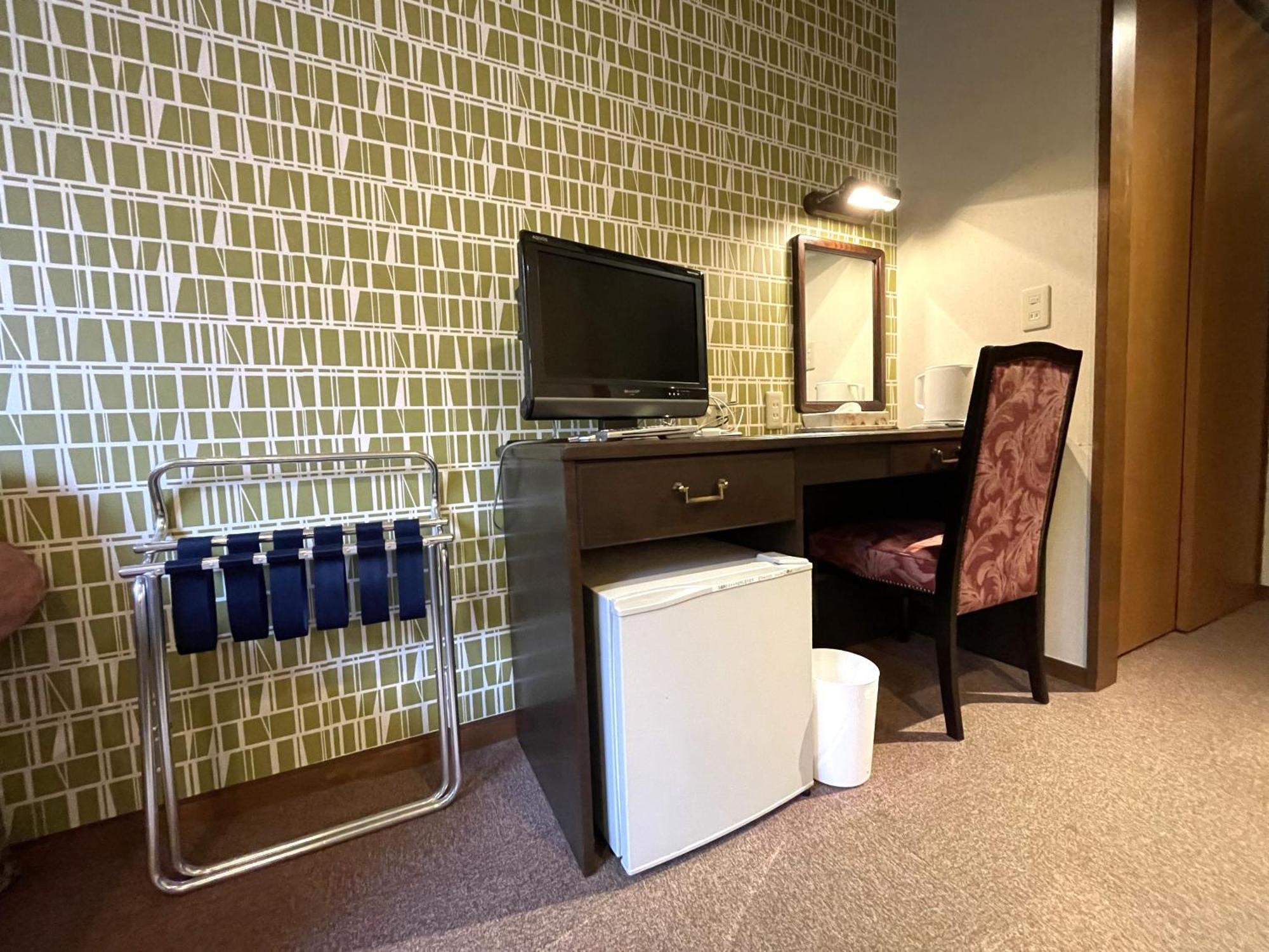 Heidihof Hotel Hakuba Eksteriør billede