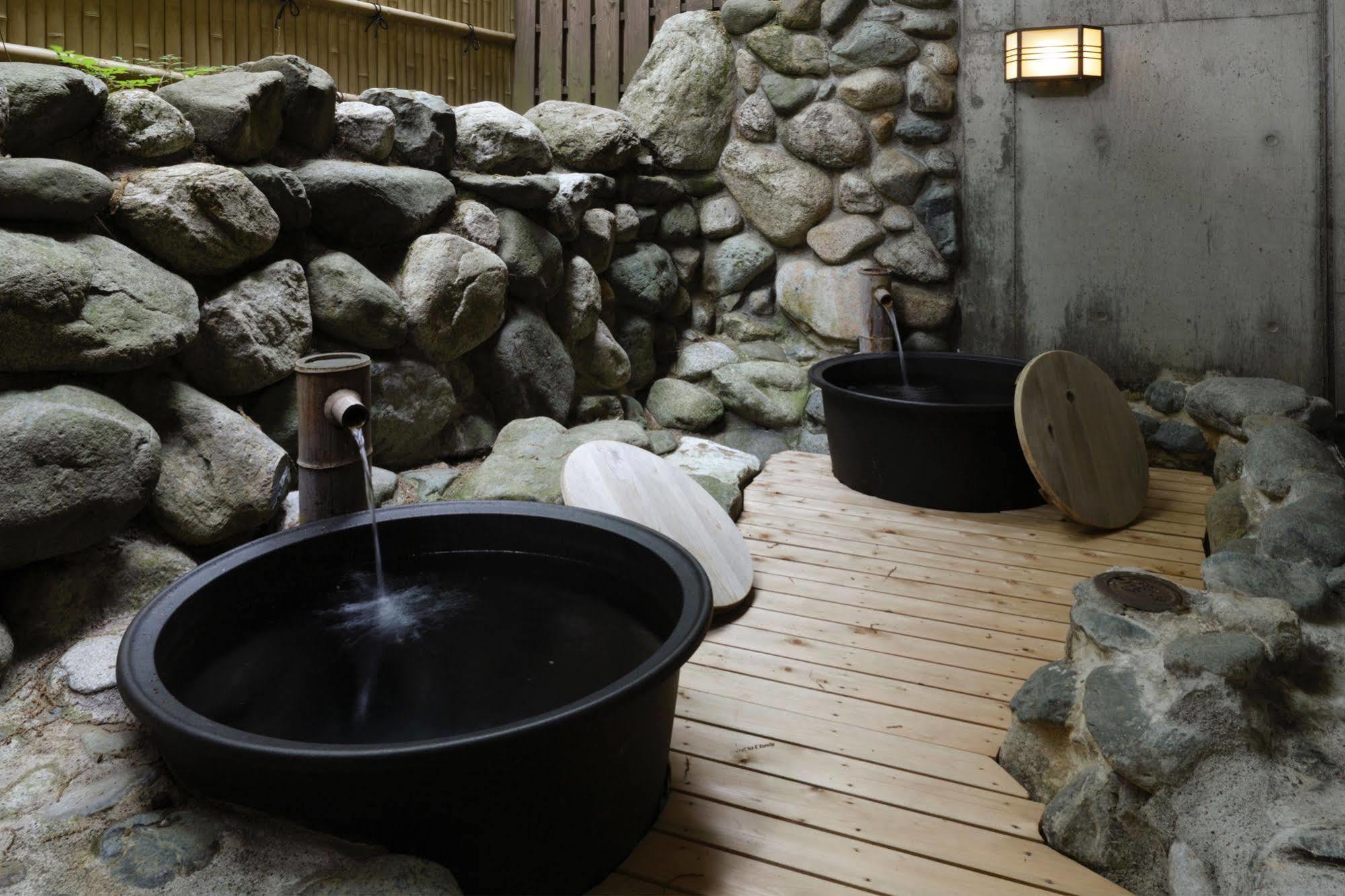 Heidihof Hotel Hakuba Eksteriør billede