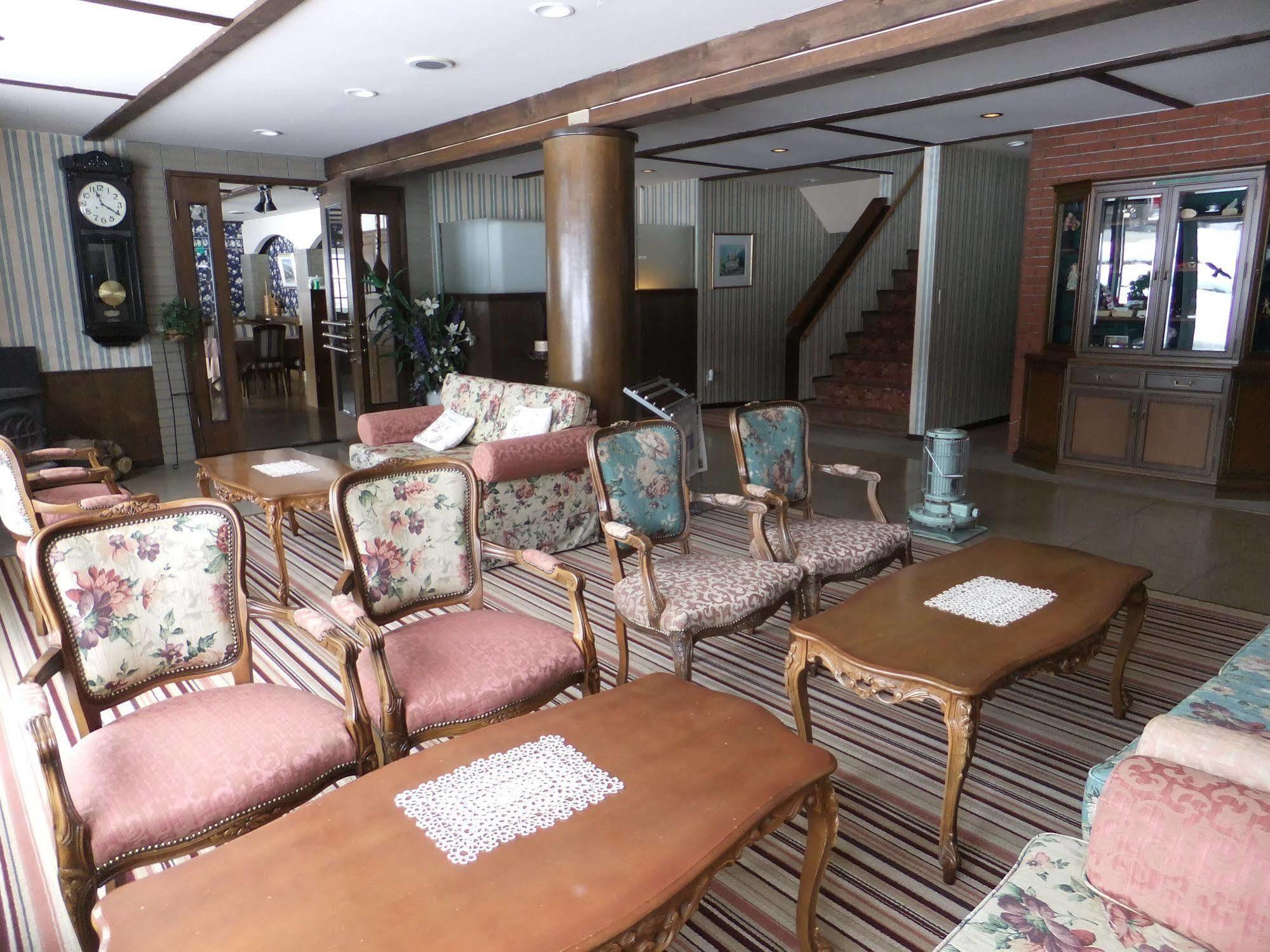 Heidihof Hotel Hakuba Eksteriør billede
